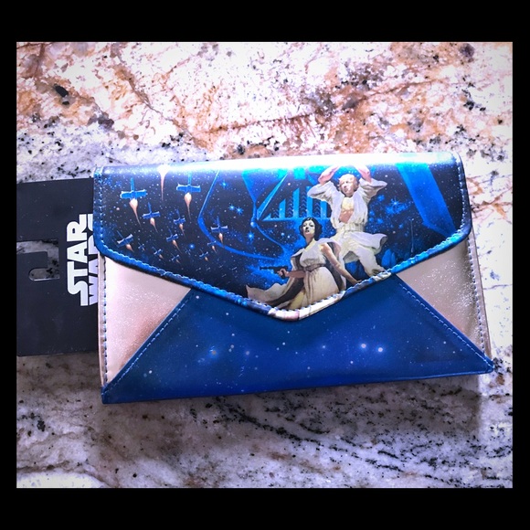 Star Wars Handbags - Star Wars Wallet